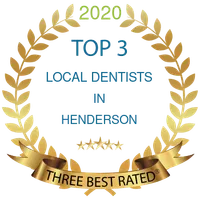 Dr. Joshua M. Ignatowicz smiling in a professional photo at the dental practice in Henderson NV