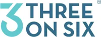 Three on Six logo