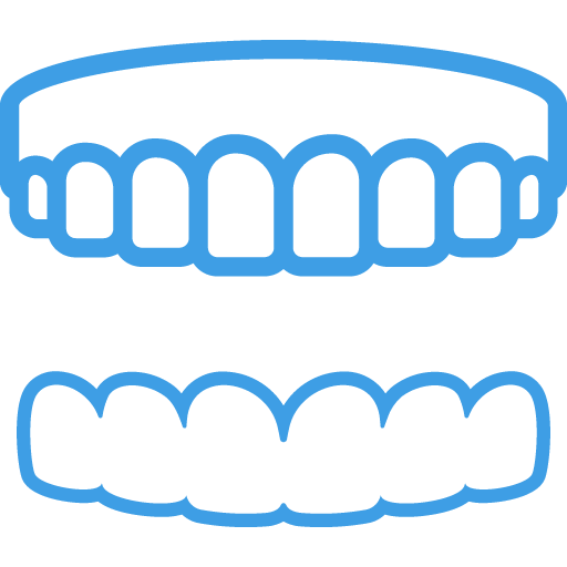 Clear Aligners icon