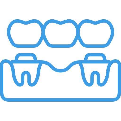 Dental Bridge icon