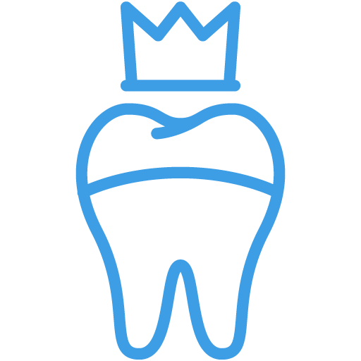 Dental Crown icon