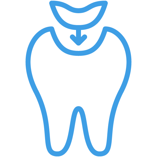 Dental Filling icon