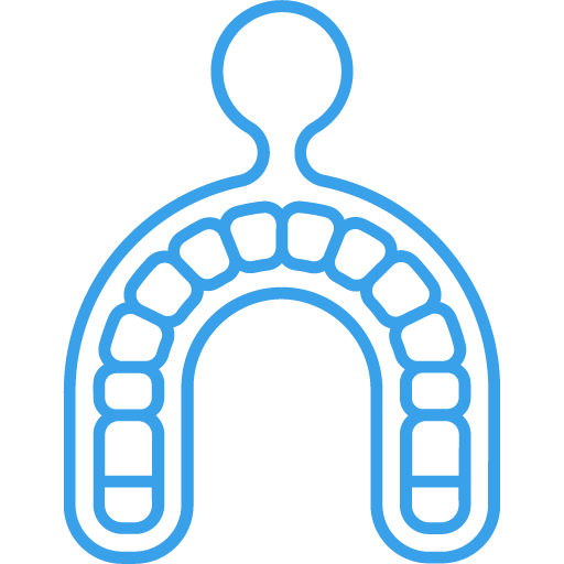 Dental Impression icon