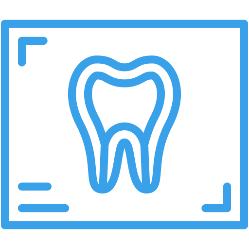 Dental X rays icon