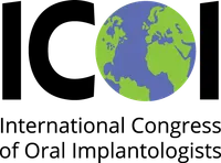International Congress of Oral Implantologists logo