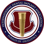 International Dental Implant Association logo
