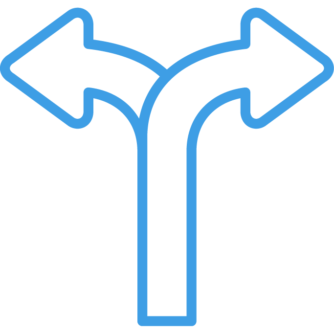 Next Steps icon