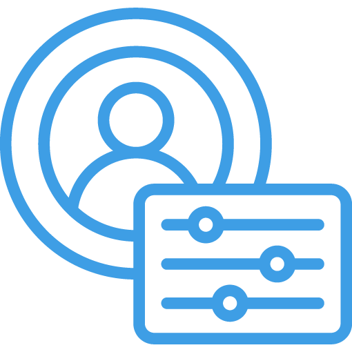 Personalized Care icon