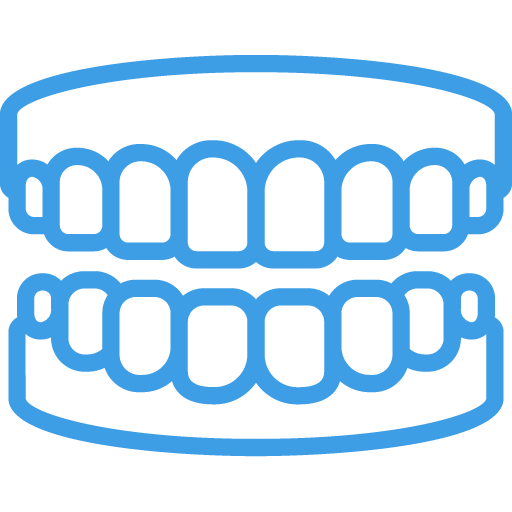 Temporary Teeth icon