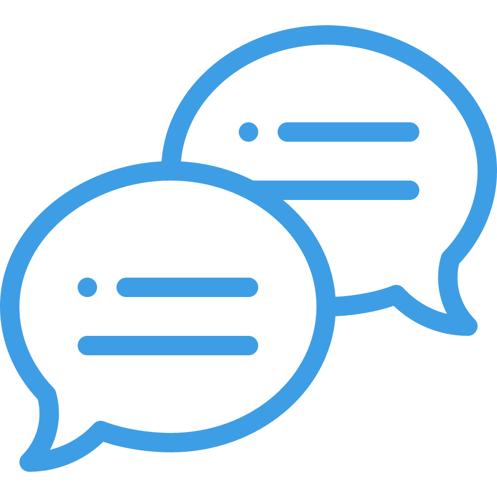 Chat icon