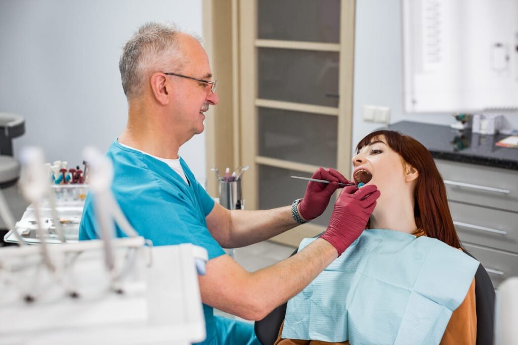 Fluoride Treatments in Henderson