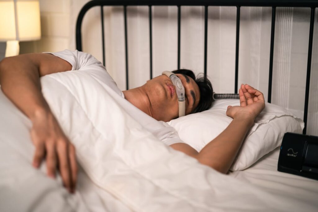 Sleep Apnea Treatment in Henderson